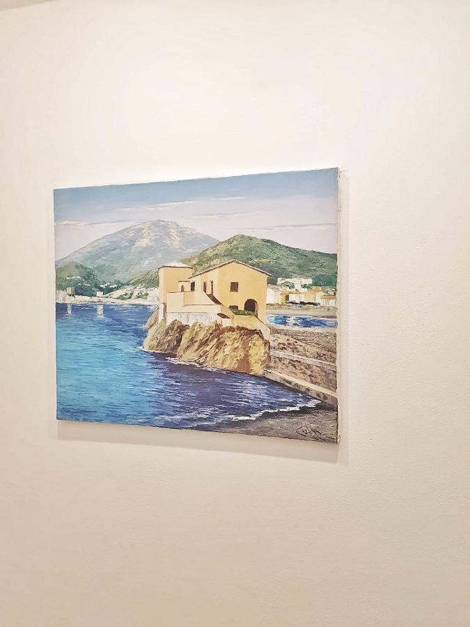 Ubetty Village Center Two-Bedrooms Apartment 5Terreparco Riomaggiore Exterior photo