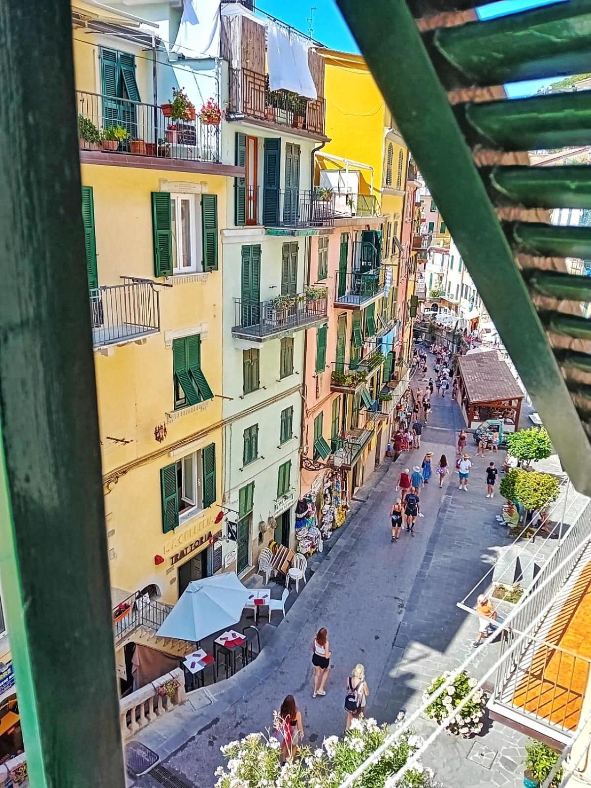 Ubetty Village Center Two-Bedrooms Apartment 5Terreparco Riomaggiore Exterior photo