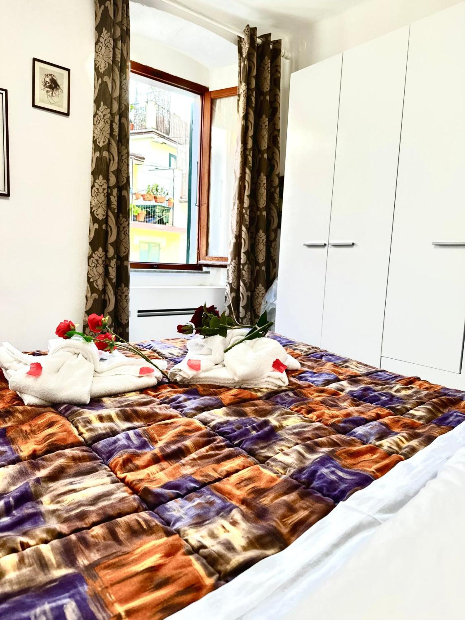 Ubetty Village Center Two-Bedrooms Apartment 5Terreparco Riomaggiore Exterior photo